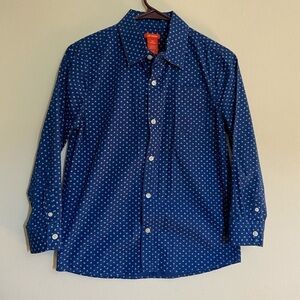 Joe Fresh kids button down shirt